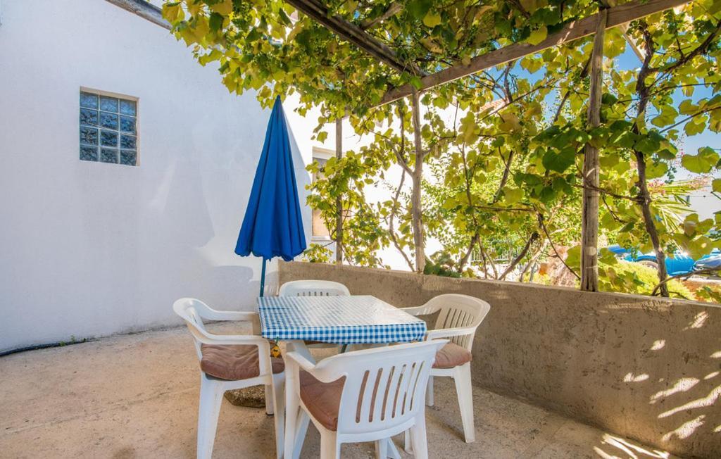 Apartmani Mile Крк Екстер'єр фото