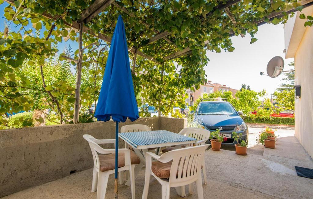 Apartmani Mile Крк Екстер'єр фото